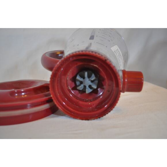 Cook's Essentials Blender - Red - Picture 7 of 10